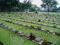 Taukkyan War Cemetery - Abbott, William Douglas